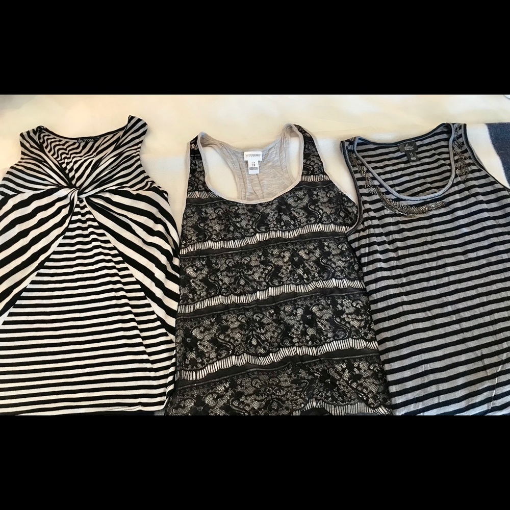 Maternity tops